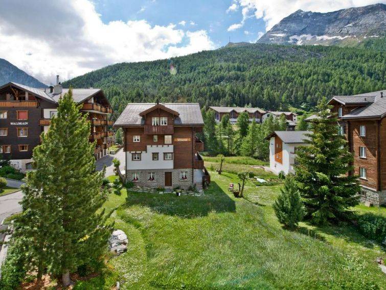 Saas-Fee Apartment | Apartment ∙ 1 bedroom ∙ 4 guests