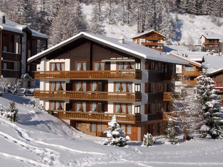 Saas-Fee Apartment | Apartment ∙ 1 bedroom ∙ 2 guests