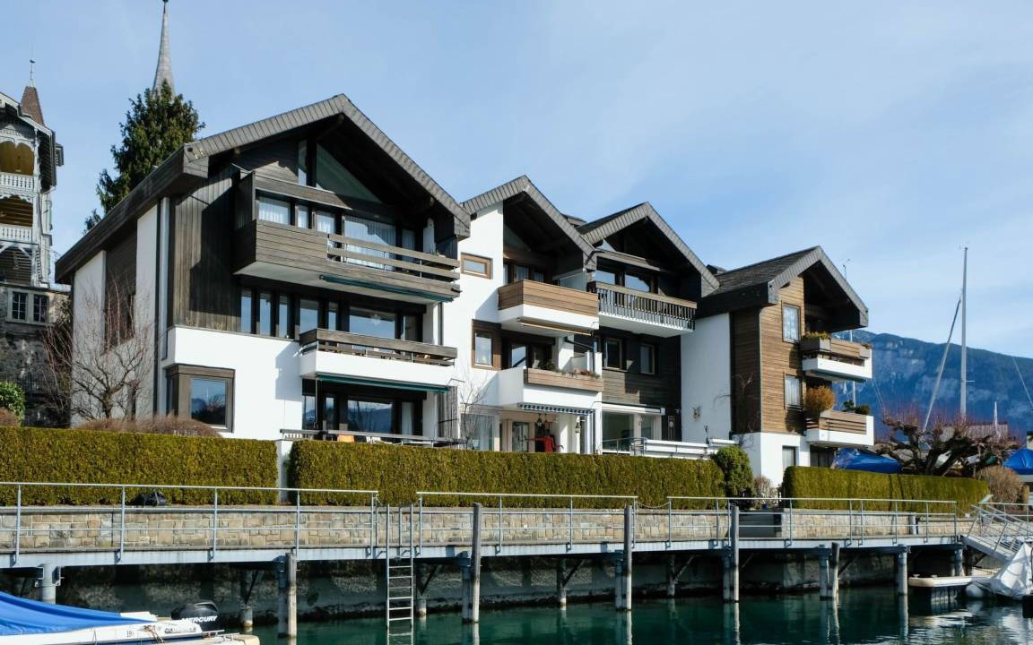Spiez Apartment | Apartment ∙ 1 bedroom ∙ 2 guests
