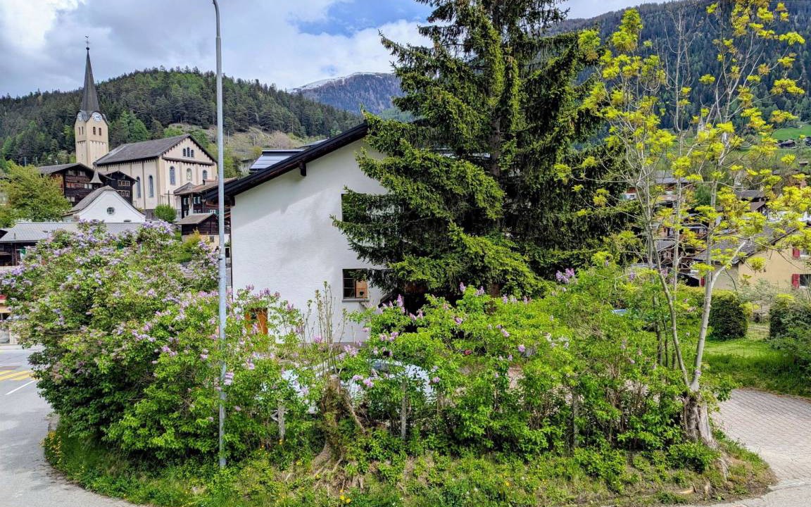 Fiesch Apartment | Apartment ∙ 1 bedroom ∙ 4 guests