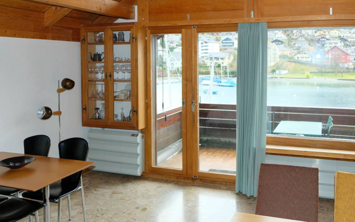 Spiez Apartment | Apartment ∙ 1 bedroom ∙ 4 guests