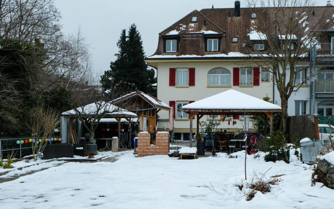 Spiez Apartment | Apartment ∙ 1 bedroom ∙ 4 guests