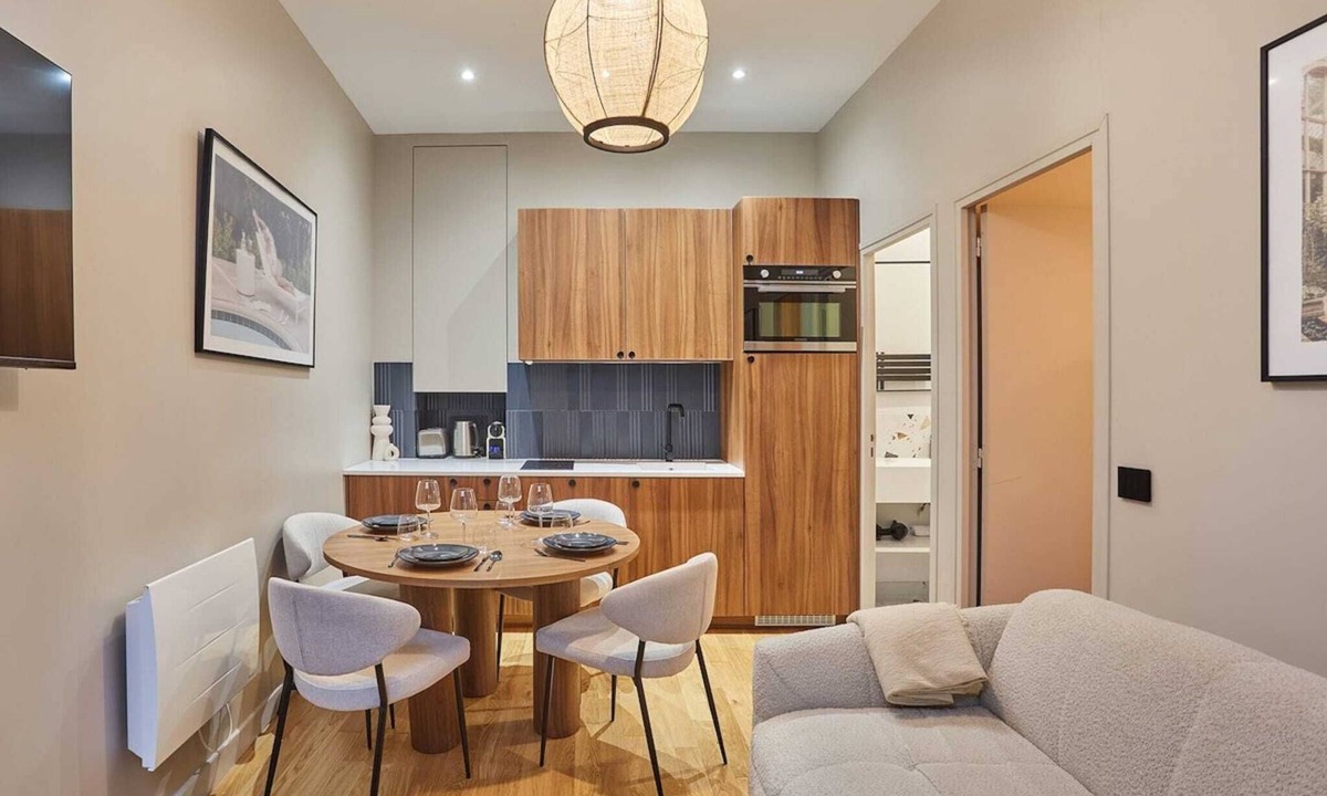 Porte-Saint-Martin Apartment | Apartment 1 bedroom - Canal Saint-Martin