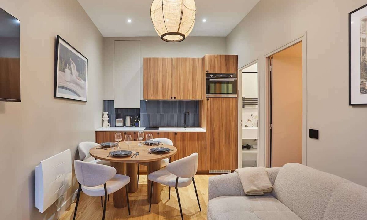 Porte-Saint-Martin Apartment | Apartment 1 bedroom - Canal Saint-Martin