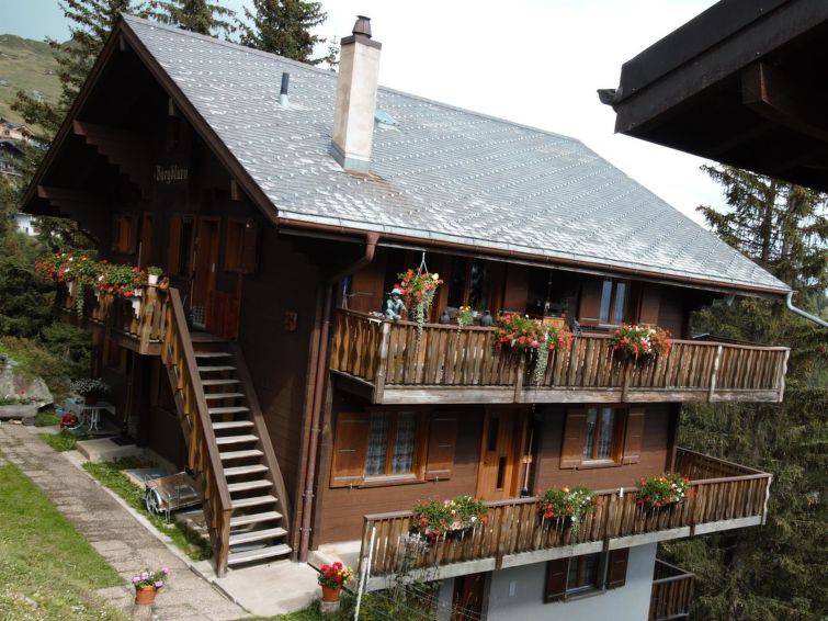 Bettmeralp Apartment | Apartment ∙ 1 bedroom ∙ 2 guests