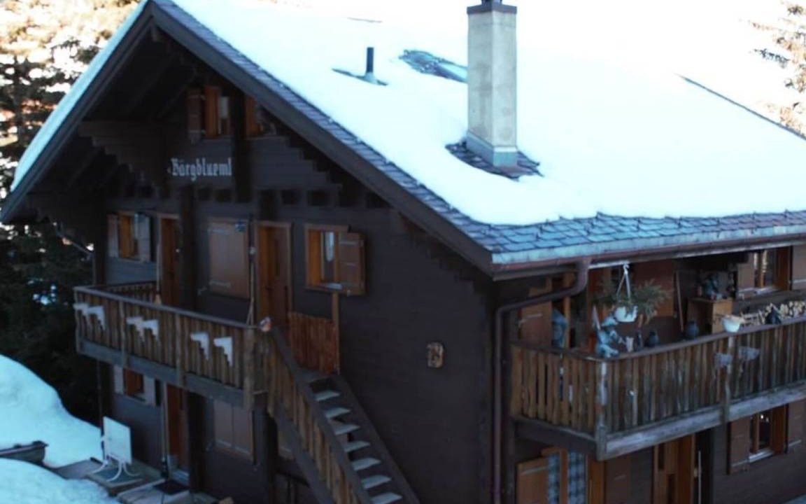 Bettmeralp Apartment | Apartment ∙ 1 bedroom ∙ 2 guests