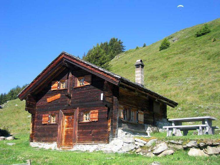 Fiesch Apartment | Apartment ∙ 1 bedroom ∙ 4 guests