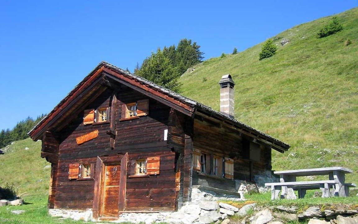 Fiesch Apartment | Apartment ∙ 1 bedroom ∙ 4 guests