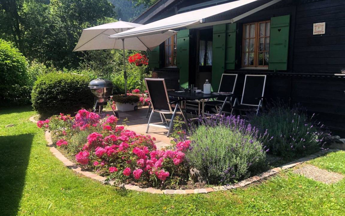 Saanen Apartment | Apartment ∙ 1 bedroom ∙ 2 guests
