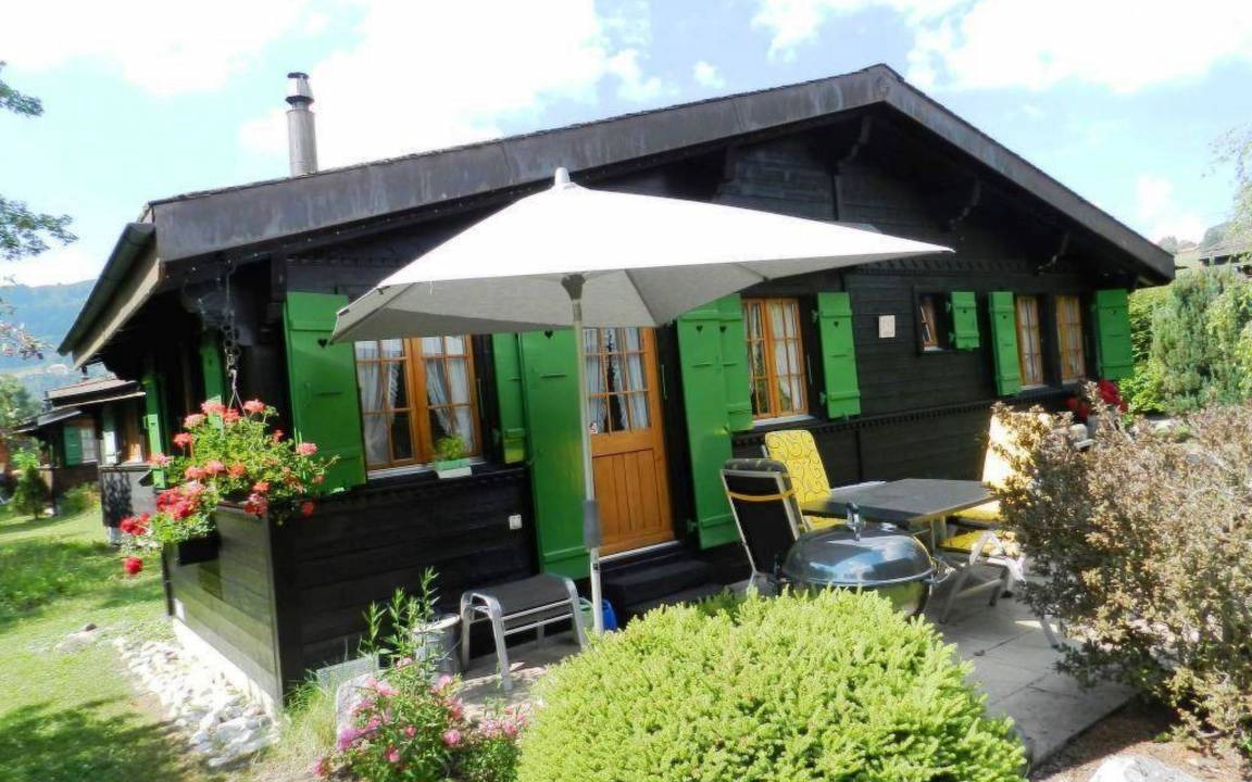 Saanen Apartment | Apartment ∙ 1 bedroom ∙ 2 guests