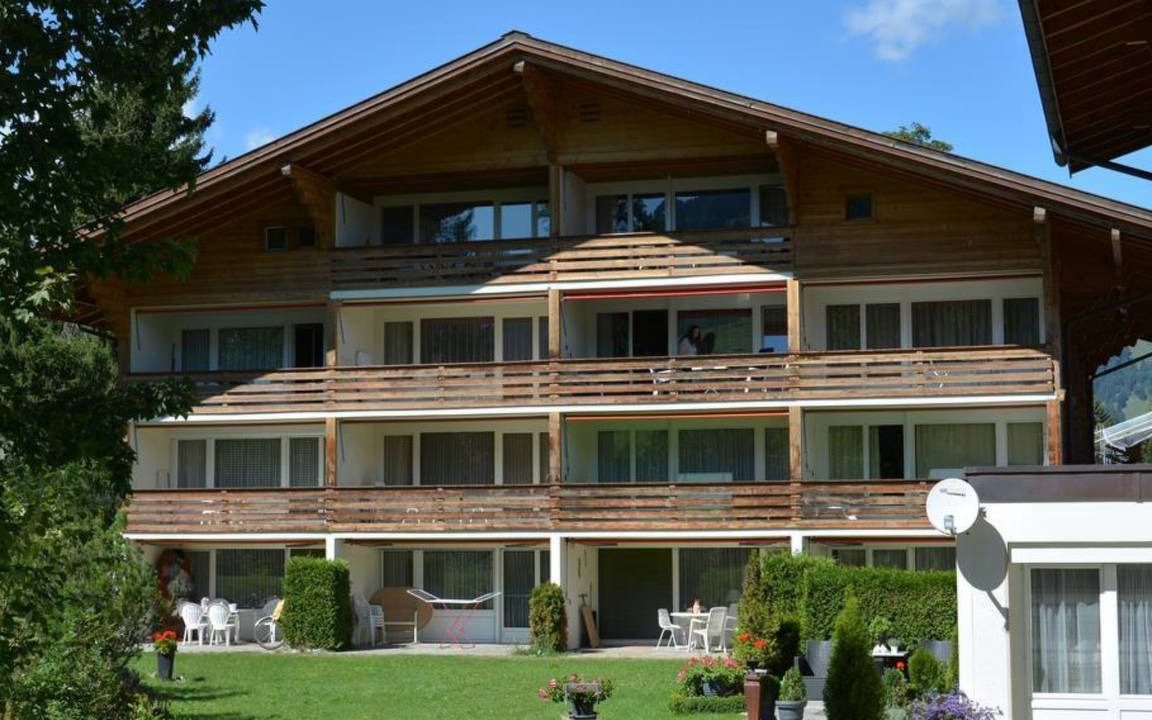 Gstaad Apartment | Apartment ∙ 1 bedroom ∙ 2 guests