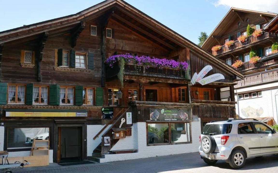 Gstaad Apartment | Apartment ∙ 1 bedroom ∙ 3 guests