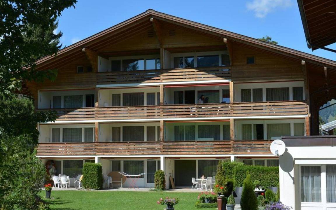 Zweisimmen Nr Gstaad Apartment | Apartment ∙ 1 bedroom ∙ 2 guests