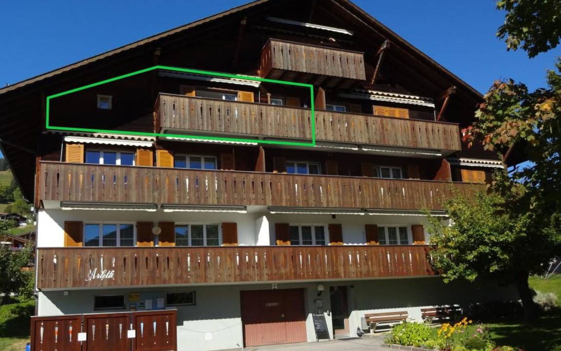 Schoenried Apartment | Apartment ∙ 1 bedroom ∙ 3 guests