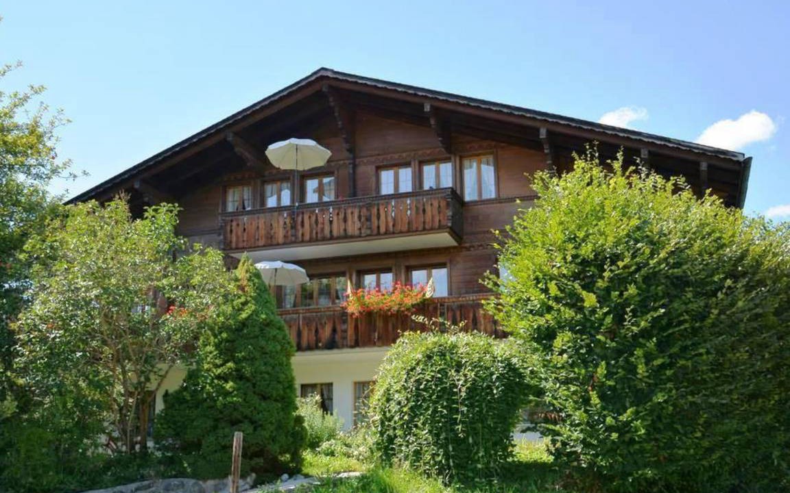 Saanen Apartment | Apartment ∙ 1 bedroom ∙ 2 guests