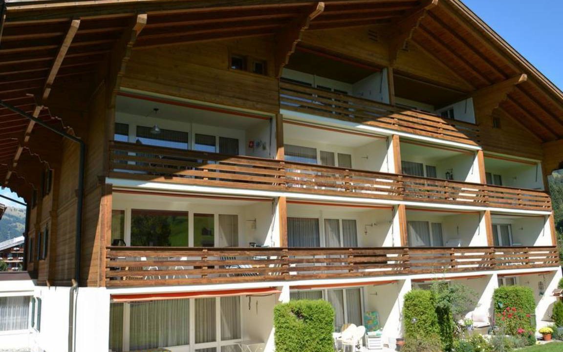 Gstaad Apartment | Apartment ∙ 1 bedroom ∙ 2 guests