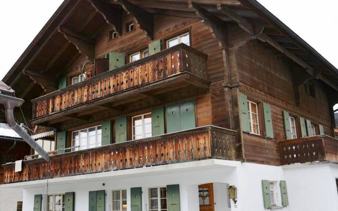 Zweisimmen Nr Gstaad Apartment | Apartment ∙ 1 bedroom ∙ 2 guests