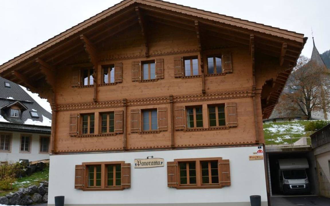 Lauenen Apartment | Apartment ∙ 1 bedroom ∙ 2 guests