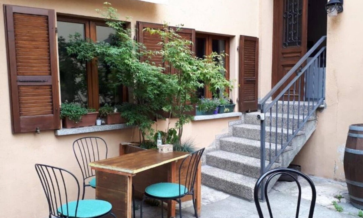 Sagno Apartment | Apartment 1 chez Patty