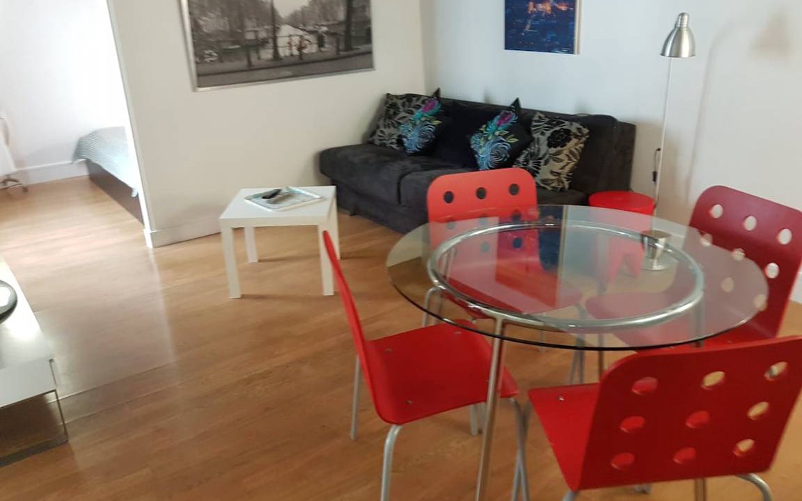 Arts-et-Metiers Apartment | Apartment ∙ 1 bedroom ∙ 2 guests