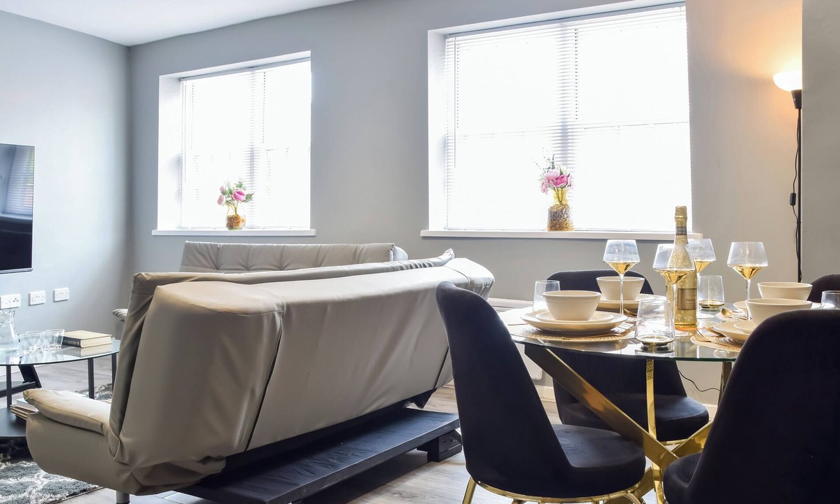 Burslem Apartment | Apartment 1 - UK50135