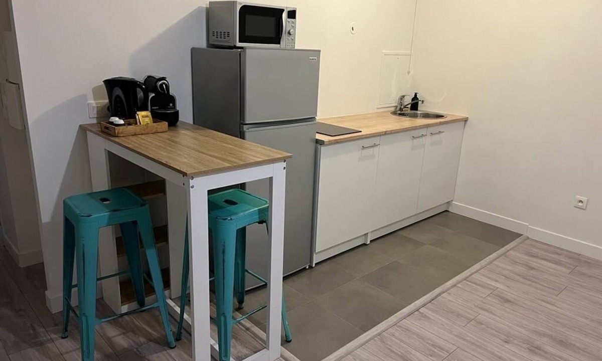 Villeparisis Apartment | Apartment 10 min from Roissy CDG