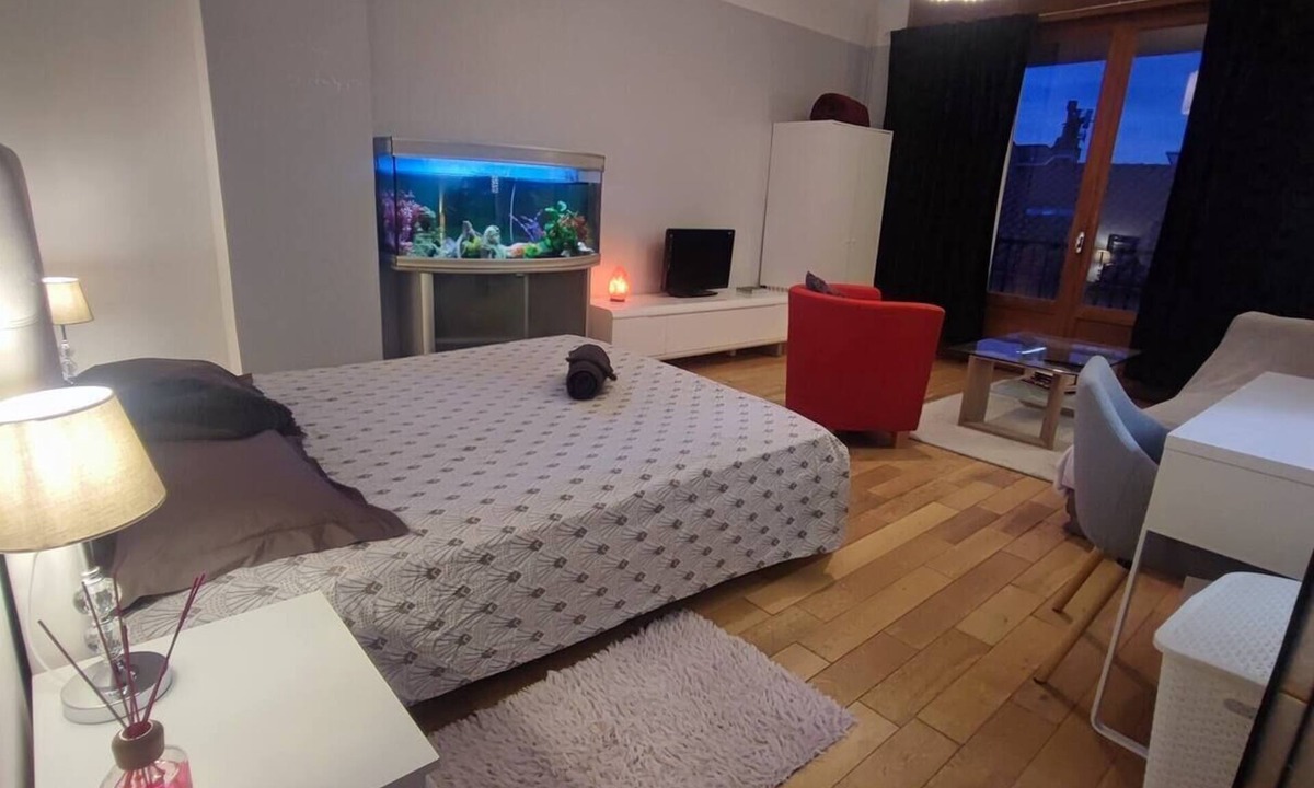 Bas-Vernet Apartment | Apartment 155m², 3 bedroomsnn