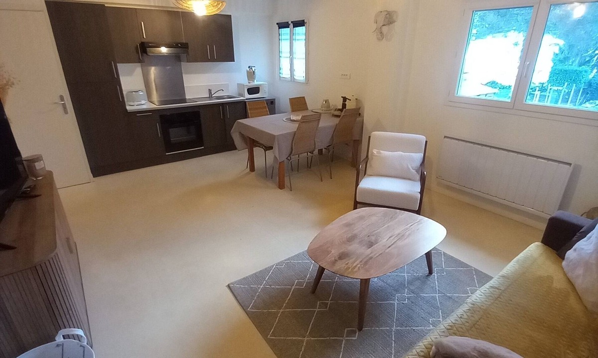 Laruns Apartment | Apartment 2/3 persons Laruns town center