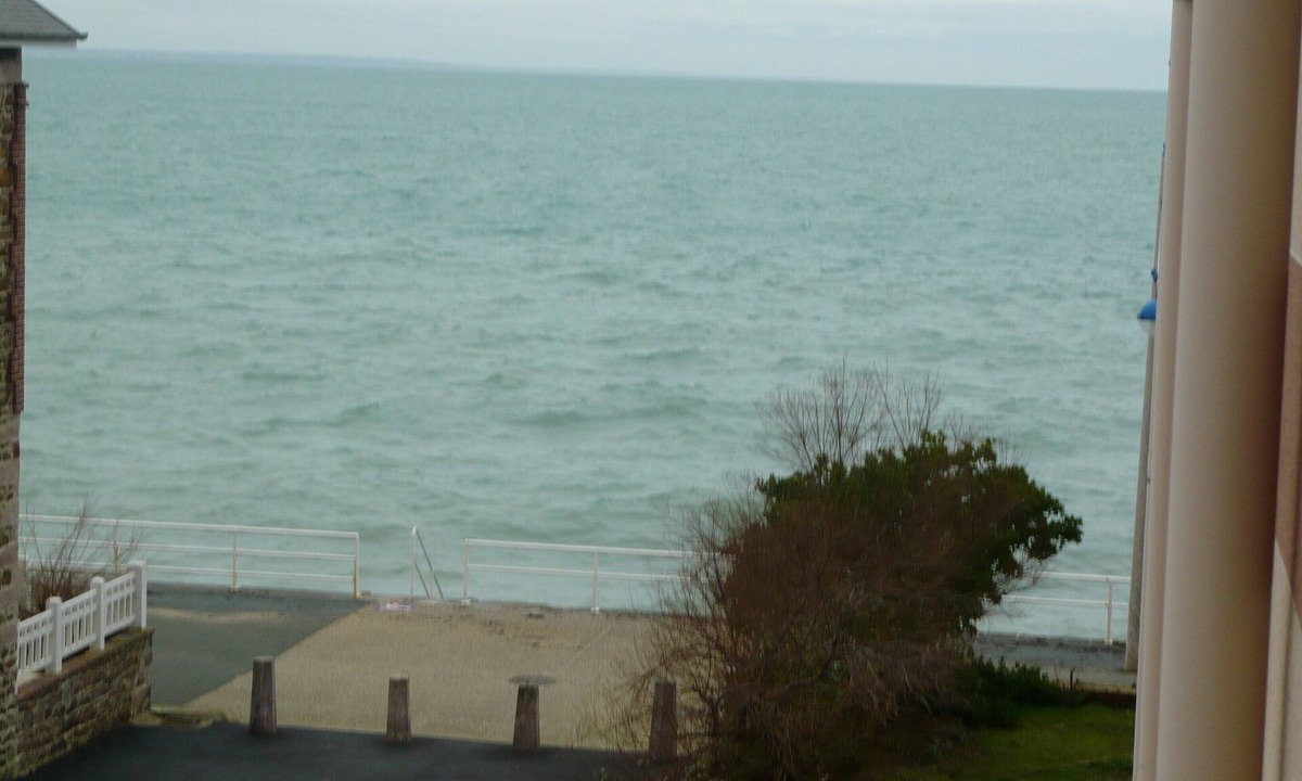 Pleneuf-Val-Andre Apartment | Apartment 2-4 persons sea view