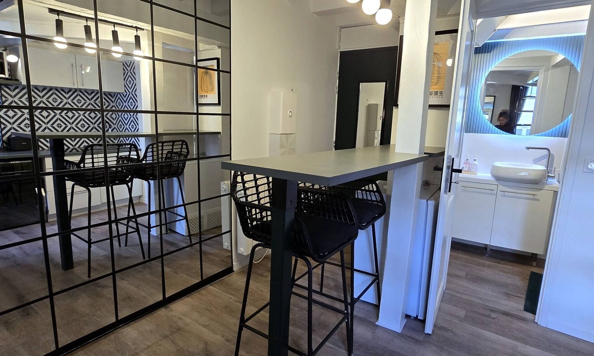 Beauvais Hotel | Apartment 2-4 persons Hyper Centre