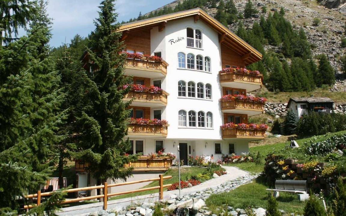 Saas Almagell Apartment | Apartment ∙ 2 bedrooms ∙ 4 guests