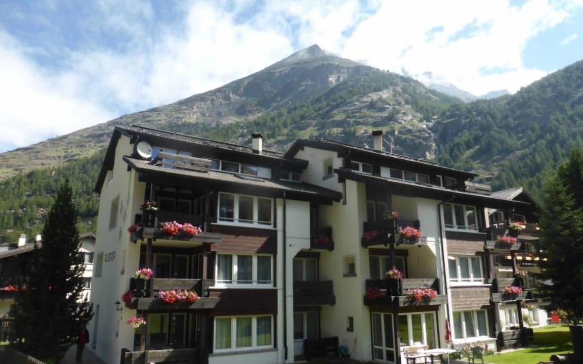 Saas Almagell Apartment | Apartment ∙ 2 bedrooms ∙ 4 guests