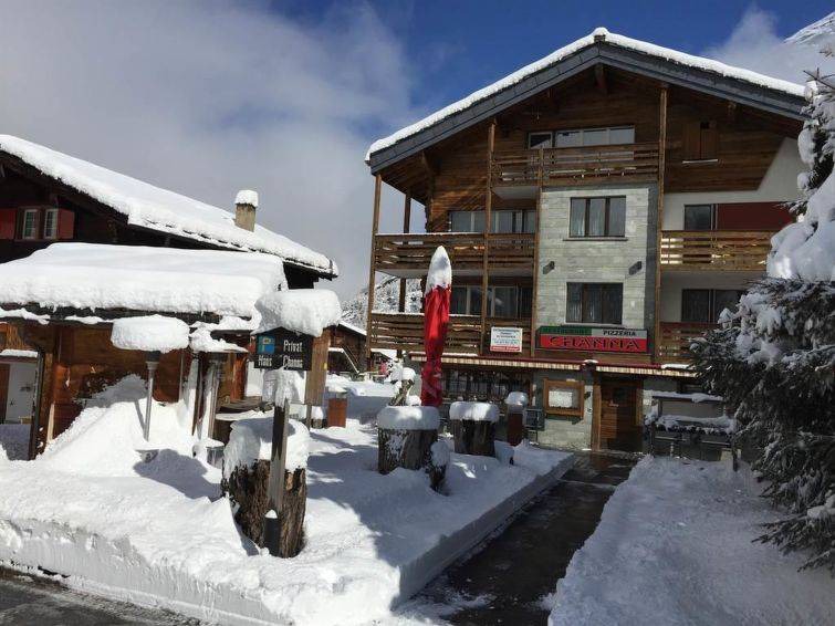 Saas Almagell Apartment | Apartment ∙ 2 bedrooms ∙ 6 guests