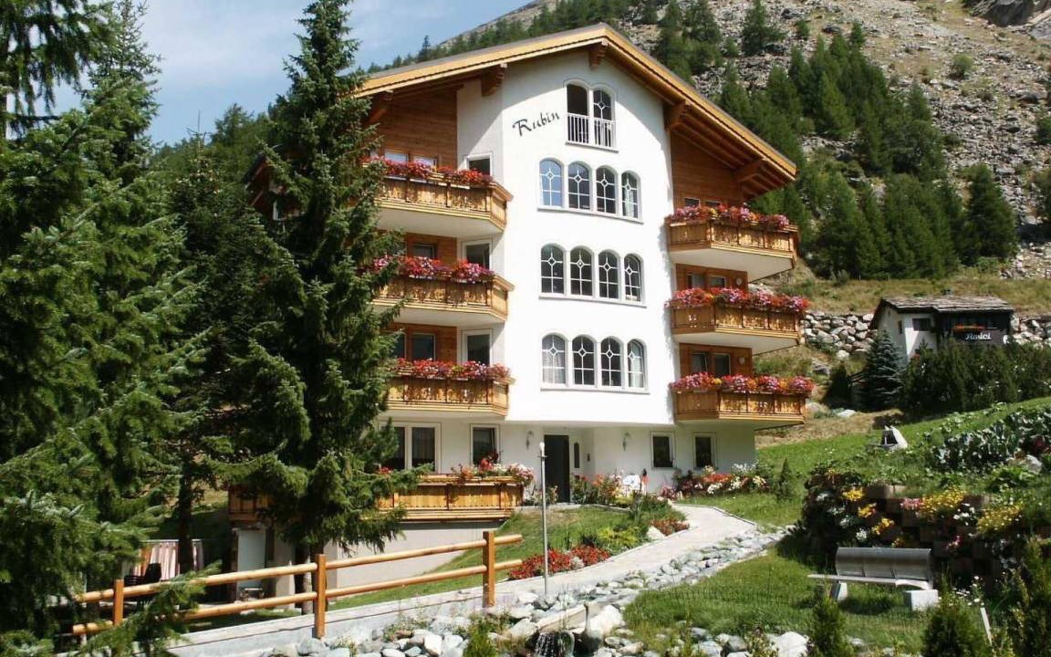 Saas Almagell Apartment | Apartment ∙ 2 bedrooms ∙ 4 guests