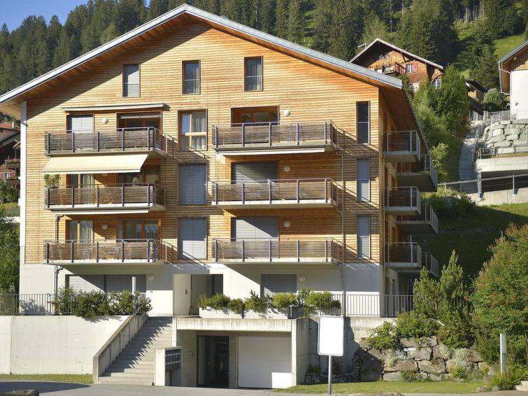 Churwalden Apartment | Apartment ∙ 2 bedrooms ∙ 5 guests