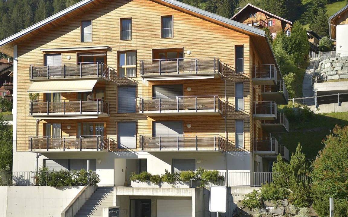 Churwalden Apartment | Apartment ∙ 2 bedrooms ∙ 5 guests