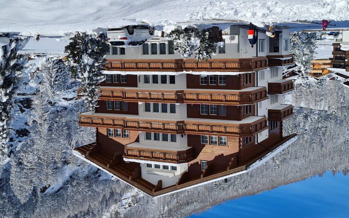 Saas Grund Apartment | Apartment ∙ 2 bedrooms ∙ 6 guests
