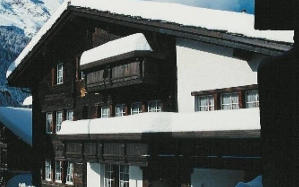 Saas Grund Apartment | Apartment ∙ 2 bedrooms ∙ 4 guests