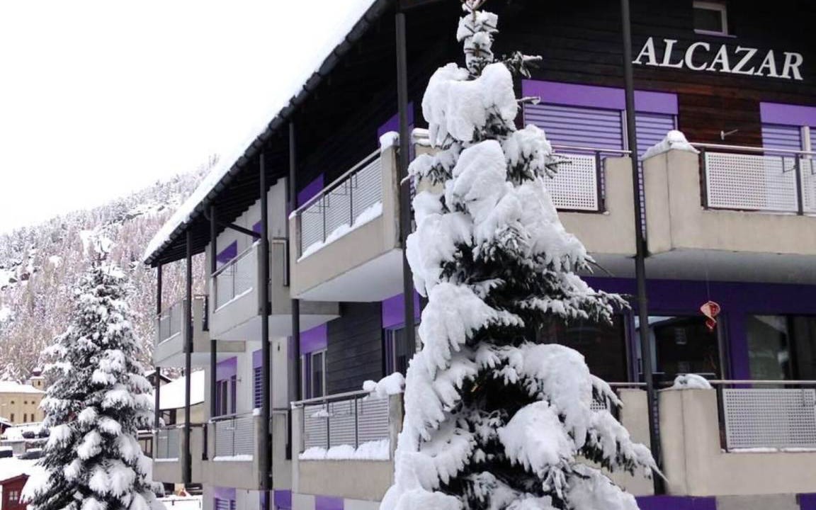 Saas Grund Apartment | Apartment ∙ 2 bedrooms ∙ 6 guests