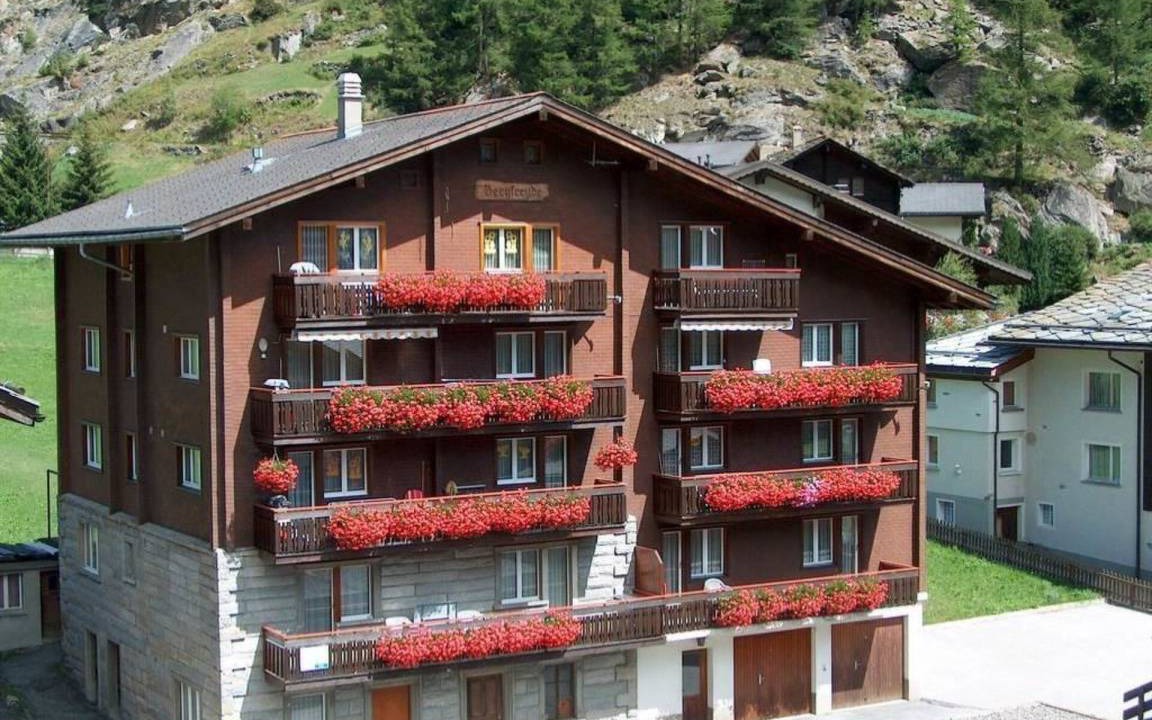 Saas Grund Apartment | Apartment ∙ 2 bedrooms ∙ 4 guests