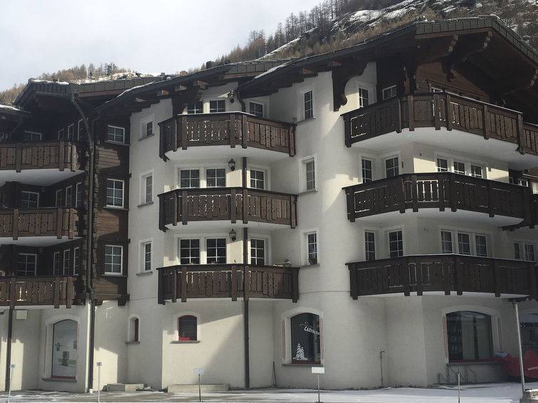 Saas Grund Apartment | Apartment ∙ 2 bedrooms ∙ 6 guests