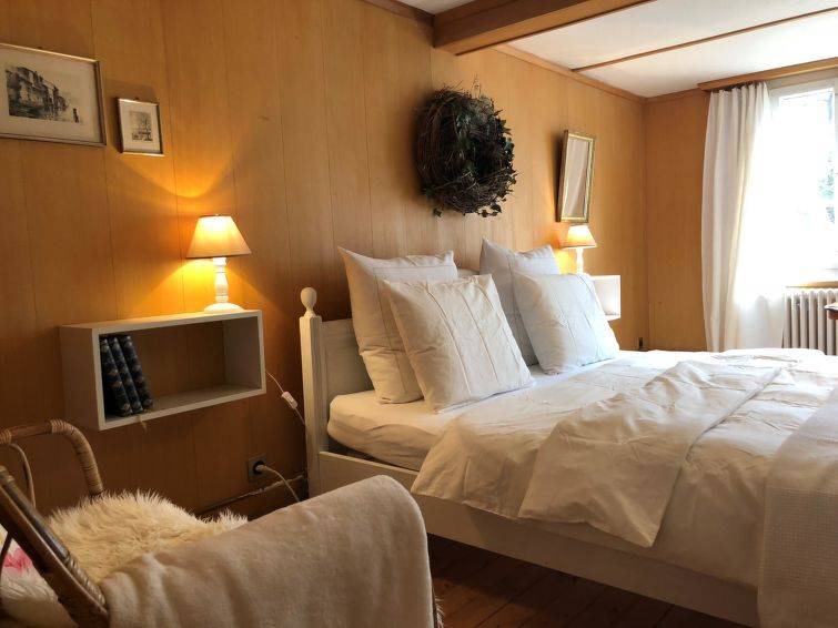 Wilderswil Apartment | Apartment ∙ 2 bedrooms ∙ 4 guests
