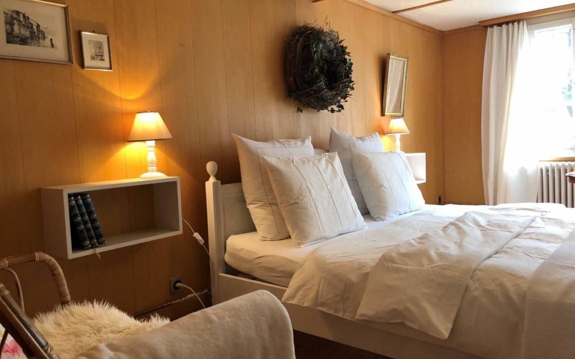 Wilderswil Apartment | Apartment ∙ 2 bedrooms ∙ 4 guests