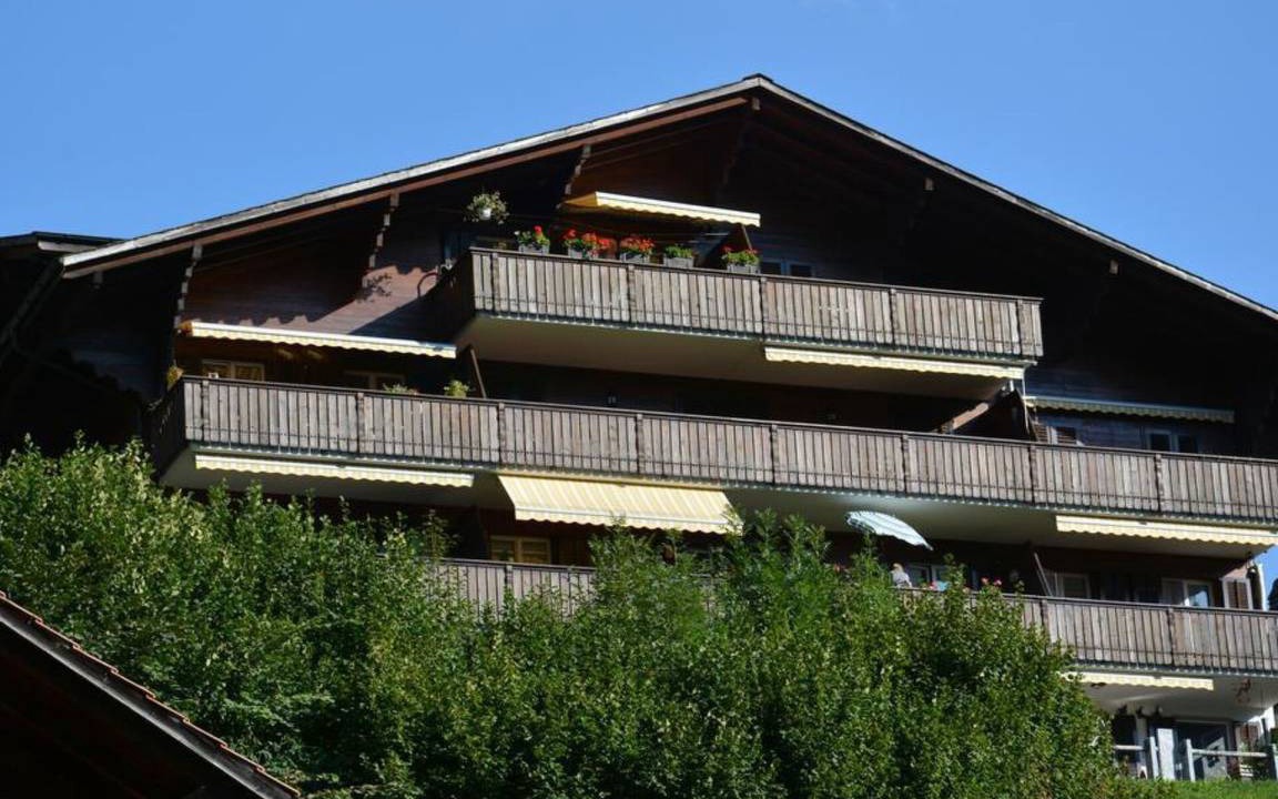 Zweisimmen Apartment | Apartment ∙ 2 bedrooms ∙ 3 guests
