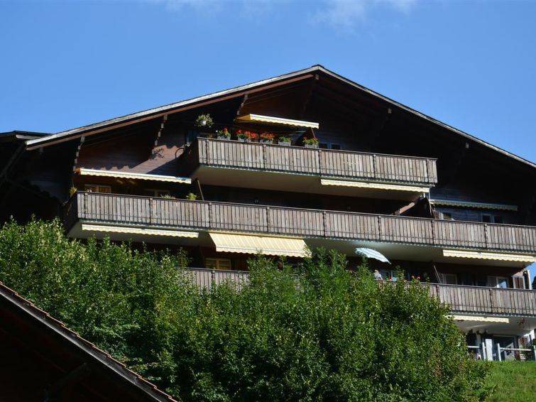 Zweisimmen Apartment | Apartment ∙ 2 bedrooms ∙ 3 guests