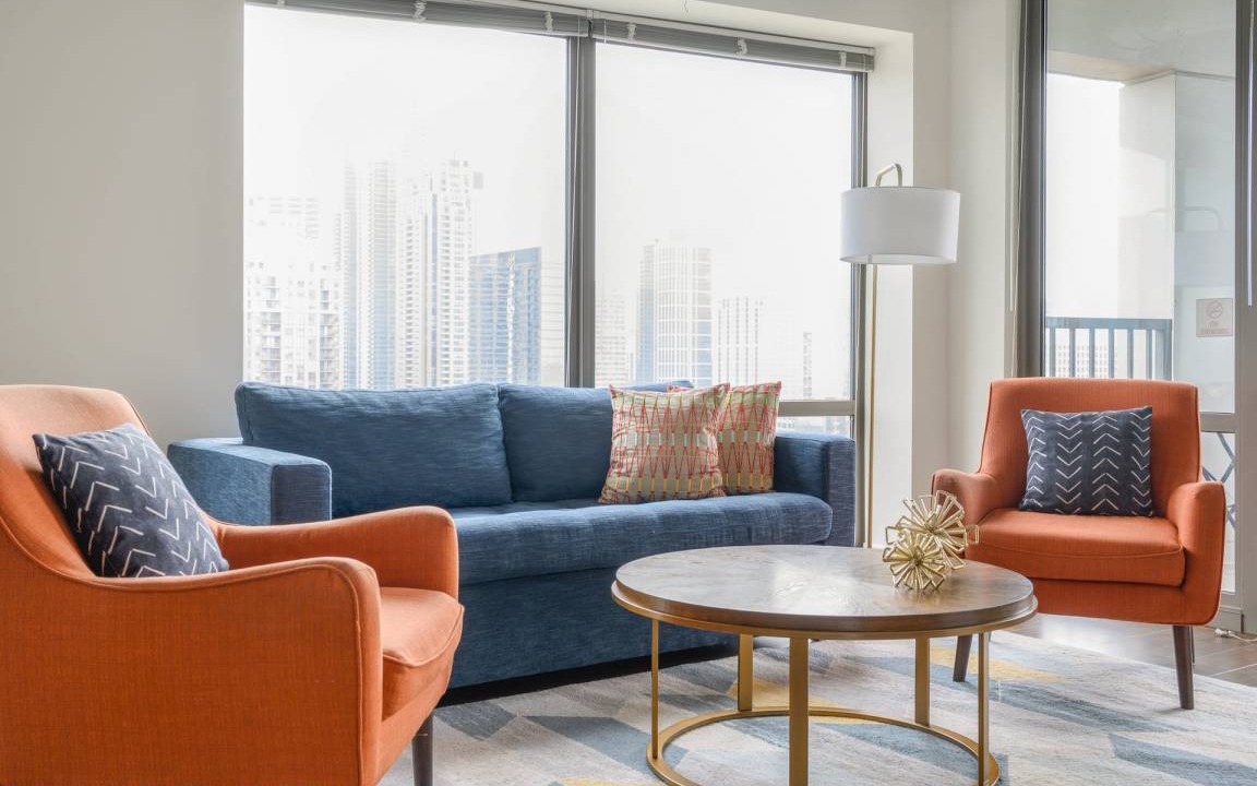 The Loop Apartment | Apartment ∙ 2 bedrooms ∙ 5 guests