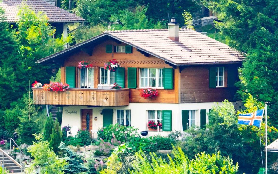 Adelboden Apartment | Apartment ∙ 2 bedrooms ∙ 4 guests