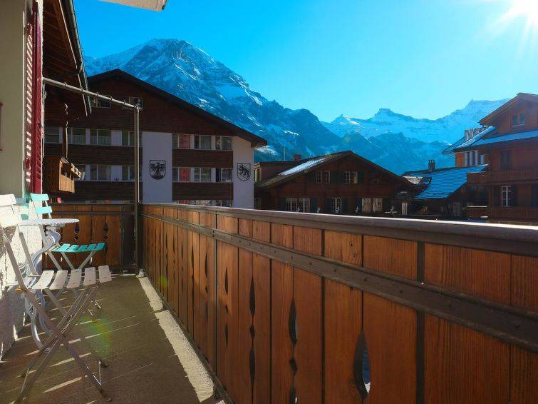 Adelboden Apartment | Apartment ∙ 2 bedrooms ∙ 4 guests