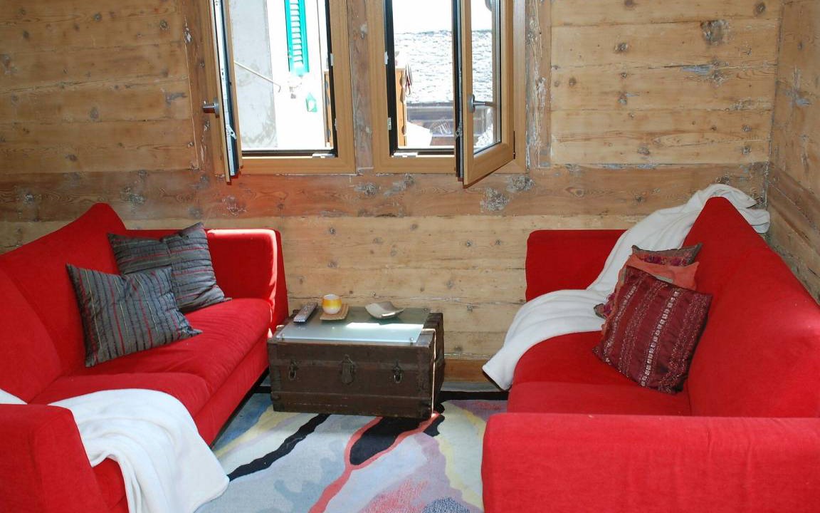 Chironico Apartment | Apartment ∙ 2 bedrooms ∙ 4 guests