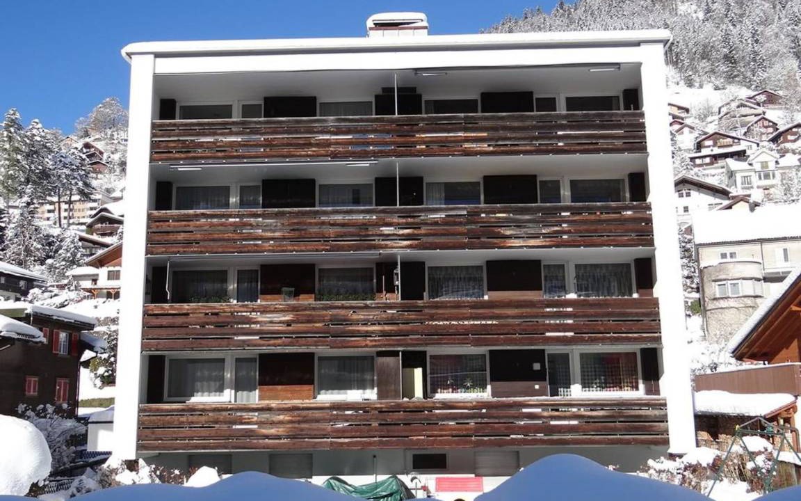 Engelberg Apartment | Apartment ∙ 2 bedrooms ∙ 4 guests